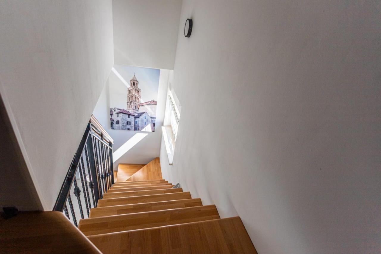 Ferienhaus Maestral - Kastel Kambelovac Kaštela Eksteriør billede