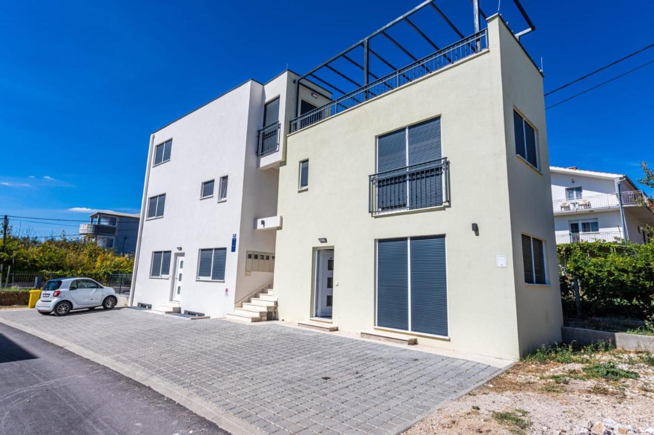 Ferienhaus Maestral - Kastel Kambelovac Kaštela Eksteriør billede