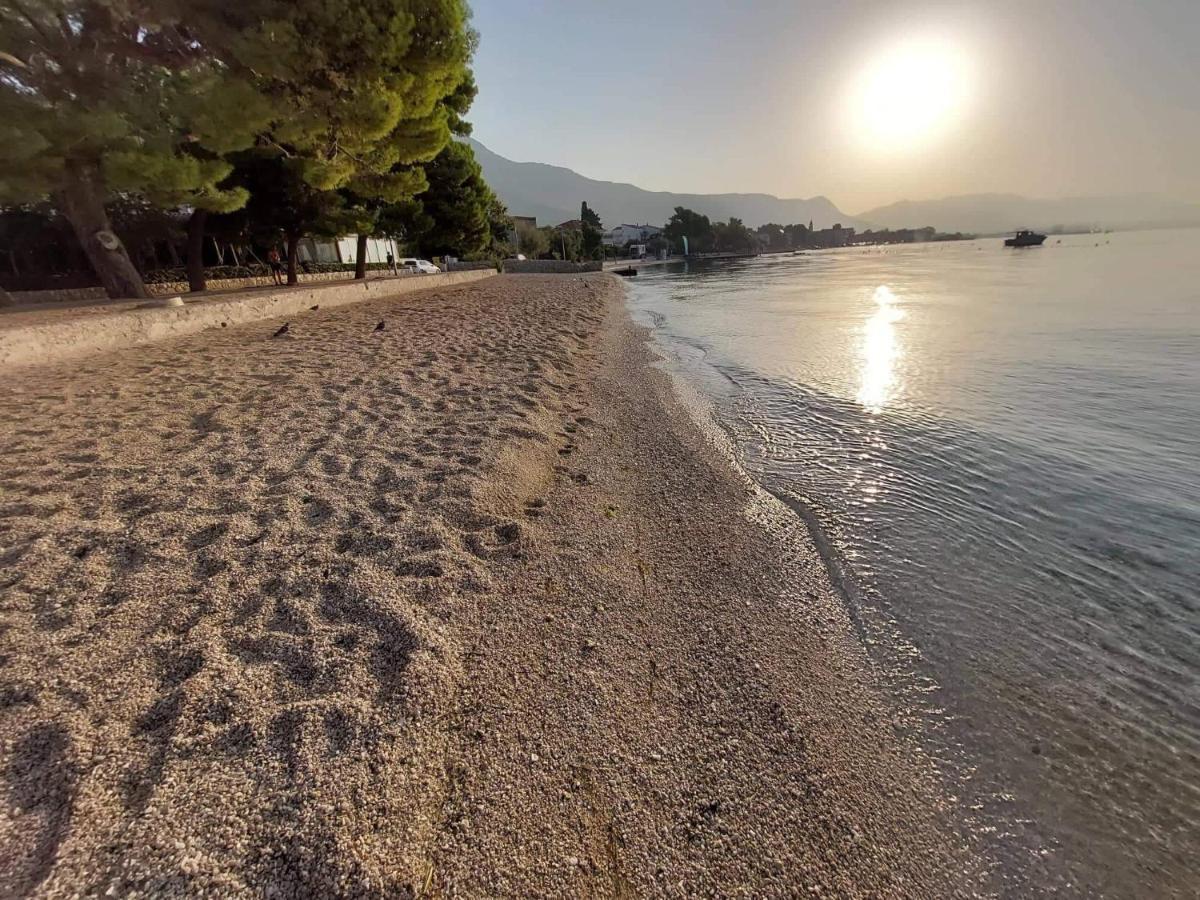 Ferienhaus Maestral - Kastel Kambelovac Kaštela Eksteriør billede