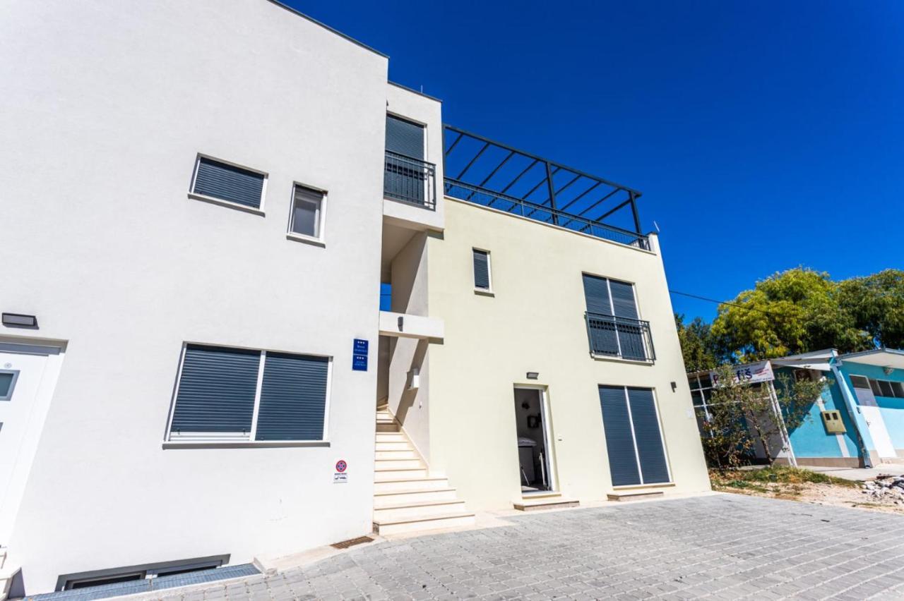 Ferienhaus Maestral - Kastel Kambelovac Kaštela Eksteriør billede