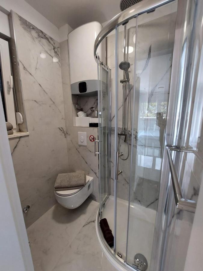 Ferienhaus Maestral - Kastel Kambelovac Kaštela Eksteriør billede